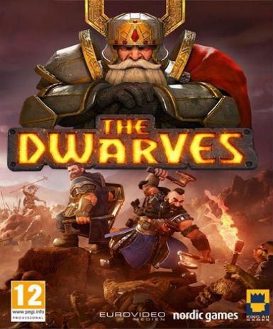 THE DWARVES - STEAM - MULTILANGUAGE - WORLDWIDE - PC - Libelula Vesela - Jocuri video