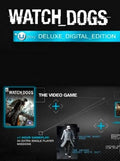 WATCH_DOGS - DELUXE EDITION - UPLAY - PC - WORLDWIDE - Libelula Vesela - Jocuri video