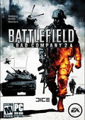 BATTLEFIELD: BAD COMPANY 2 - ORIGIN - PC - WORLDWIDE - Libelula Vesela - Jocuri video