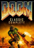 DOOM CLASSIC COMPLETE EU - STEAM - PC - EU - Libelula Vesela - Jocuri video