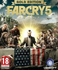 FAR CRY 5 GOLD EDITION - UPLAY - PC - EMEA - Libelula Vesela - Jocuri video