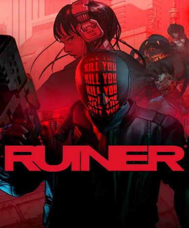 RUINER - STEAM - PC - WORLDWIDE - Libelula Vesela - Jocuri video