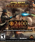 STAR WARS: THE OLD REPUBLIC (SWTOR) 2400 CARTEL POINTS - OFFICIAL WEBSITE - PC - EU - Libelula Vesela - Jocuri video