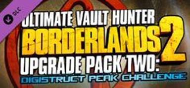 BORDERLANDS 2 - ULTIMATE VAULT HUNTER UPGRADE PACK 2 (DLC) - STEAM - PC - EU - Libelula Vesela - Jocuri video