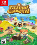 ANIMAL CROSSING: NEW HORIZONS - NINTENDO  SWITCH - MULTILANGUAGE - EU - Libelula Vesela - Jocuri video
