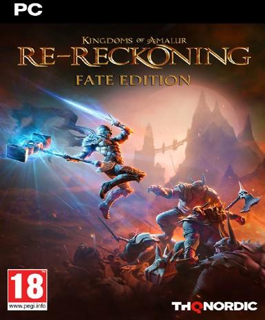 KINGDOMS OF AMALUR: RE-RECKONING (FATE EDITION) - STEAM - PC - MULTILANGUAGE - WORLDWIDE - Libelula Vesela - Jocuri video
