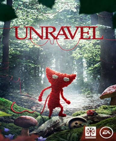 UNRAVEL - ORIGIN - PC - WORLDWIDE - Libelula Vesela - Jocuri video