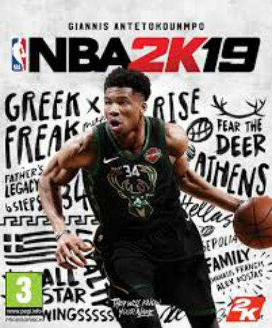 NBA 2K19 - STEAM - EU - MULTILANGUAGE - PC - Libelula Vesela - Jocuri video