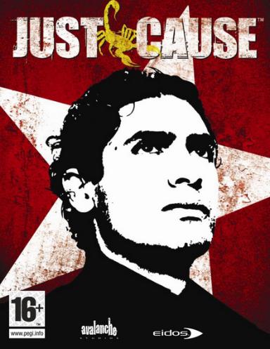 JUST CAUSE - STEAM - PC - WORLDWIDE - Libelula Vesela - Jocuri video