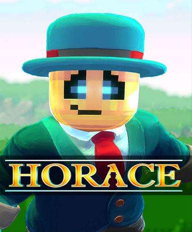 HORACE - STEAM - MULTILANGUAGE - WORLDWIDE - PC - Libelula Vesela - Jocuri video