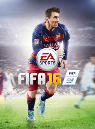FIFA 16 - ORIGIN - PC - WORLDWIDE - Libelula Vesela - Jocuri video