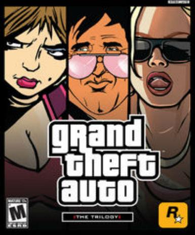 GRAND THEFT AUTO : THE TRILOGY - STEAM - PC - WORLDWIDE - Libelula Vesela - Jocuri video