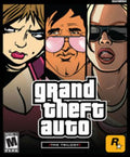 GRAND THEFT AUTO : THE TRILOGY - STEAM - PC - WORLDWIDE - Libelula Vesela - Jocuri video