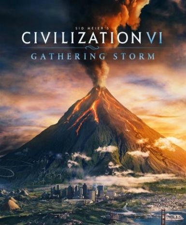 CIVILIZATION 6: GATHERING STORM - STEAM - MULTILANGUAGE - EU - PC - Libelula Vesela - Jocuri video