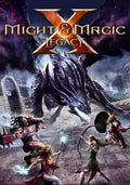 MIGHT & MAGIC X: LEGACY - UPLAY - PC - WORLDWIDE - Libelula Vesela - Jocuri video