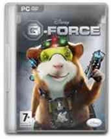G-FORCE - STEAM - PC - EU - Libelula Vesela - Jocuri video