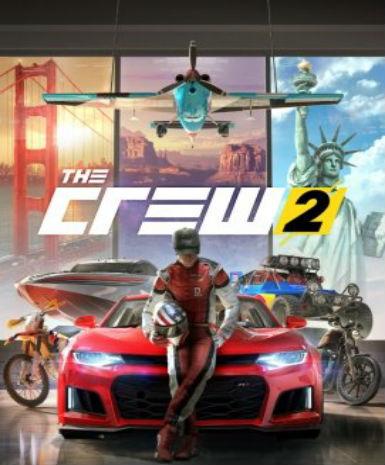 THE CREW 2 - UPLAY - MULTILANGUAGE - EMEA - PC - Libelula Vesela - Jocuri video