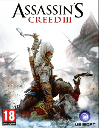 ASSASSIN'S CREED 3 - UPLAY - EU - Libelula Vesela - Jocuri video