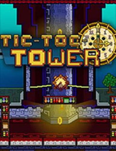TIC-TOC-TOWER - STEAM - PC - WORLDWIDE - Libelula Vesela - Jocuri video