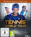 TENNIS WORLD TOUR: ROLAND GARROS EDITION - STEAM - MULTILANGUAGE - WORLDWIDE - PC - Libelula Vesela - Jocuri video