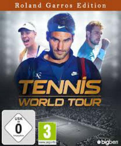 TENNIS WORLD TOUR: ROLAND GARROS EDITION - STEAM - MULTILANGUAGE - WORLDWIDE - PC - Libelula Vesela - Jocuri video