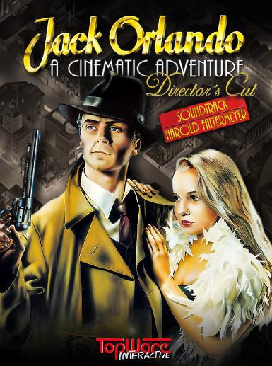 JACK ORLANDO DIRECTORS CUT - STEAM - PC / MAC - WORLDWIDE - Libelula Vesela - Jocuri video