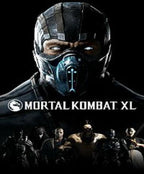 MORTAL KOMBAT XL - STEAM - PC - WORLDWIDE - Libelula Vesela - Jocuri video