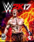WWE 2K17 - STEAM - EU - Libelula Vesela - Jocuri video