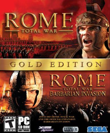 ROME: TOTAL WAR - GOLD EDITION - STEAM - PC - WORLDWIDE - Libelula Vesela - Jocuri video
