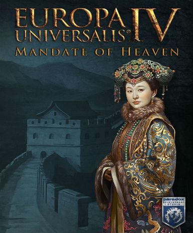EUROPA UNIVERSALIS IV - MANDATE OF HEAVEN - STEAM - PC / MAC - WORLDWIDE Libelula Vesela Jocuri video