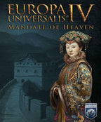 EUROPA UNIVERSALIS IV - MANDATE OF HEAVEN - STEAM - PC / MAC - WORLDWIDE - Libelula Vesela - Jocuri video