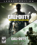 CALL OF DUTY: INFINITE WARFARE LEGACY EDITION - STEAM - PC - EU - Libelula Vesela - Jocuri video