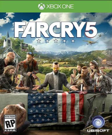 FAR CRY 5 (XBOX ONE) - EU - Libelula Vesela - Jocuri video