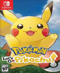 POKEMON: LET'S GO, PIKACHU! - NINTENDO - SWITCH - MULTILANGUAGE - EU - PC - Libelula Vesela - Jocuri video
