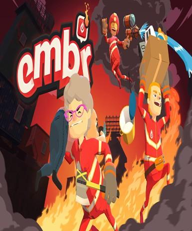 EMBR (EARLY ACCES) - STEAM - PC - MULTILANGUAGE - WORLDWIDE - Libelula Vesela - Jocuri video