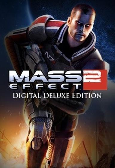 MASS EFFECT 2 - DIGITAL DELUXE EDITION - ORIGIN - PC - WORLDWIDE Libelula Vesela Jocuri video