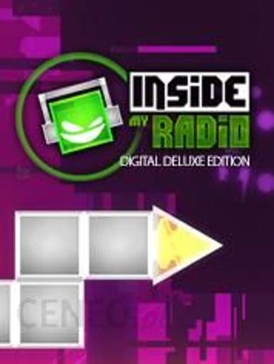 INSIDE MY RADIO (DIGITAL DELUXE EDITION) - STEAM - PC - WORLDWIDE - Libelula Vesela - Jocuri video