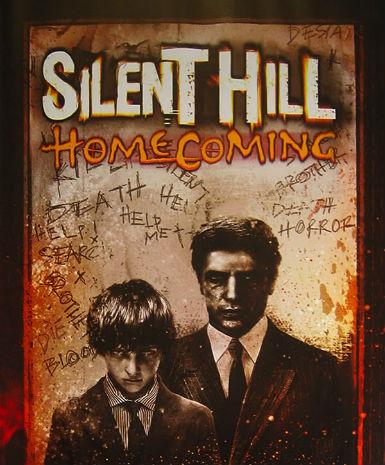 SILENT HILL HOMECOMING - STEAM - PC - WORLDWIDE - Libelula Vesela - Jocuri video