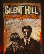 SILENT HILL HOMECOMING - STEAM - PC - WORLDWIDE - Libelula Vesela - Jocuri video