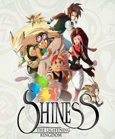 SHINESS: THE LIGHTNING KINGDOM - STEAM - PC - WORLDWIDE - Libelula Vesela - Jocuri video