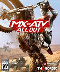 MX VS ATV ALL OUT - STEAM - MULTILANGUAGE - WORLDWIDE - PC - Libelula Vesela - Jocuri video