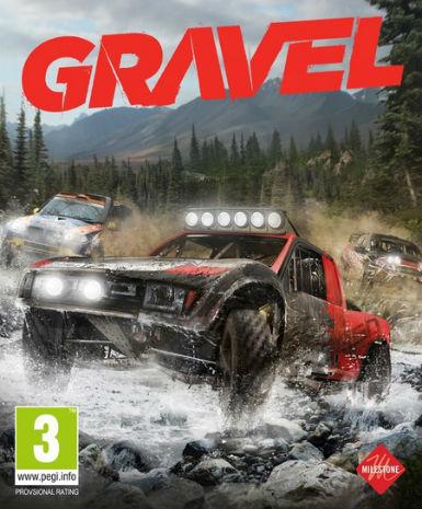 GRAVEL - STEAM - PC - WORLDWIDE - Libelula Vesela - Jocuri video