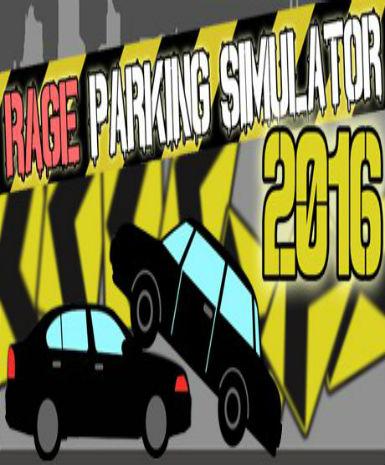 RAGE PARKING SIMULATOR 2016 - STEAM - PC - WORLDWIDE - Libelula Vesela - Jocuri video