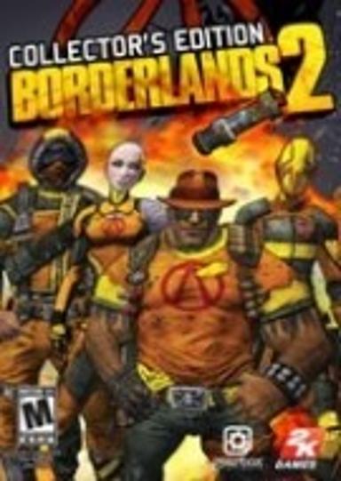 BORDERLANDS 2 - COLLECTORS EDITION CONTENT (DLC) - STEAM - PC - EU - Libelula Vesela - Jocuri video
