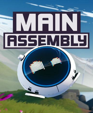 MAIN ASSEMBLY (EARLY ACCESS) - STEAM - PC - MULTILANGUAGE - WORLDWIDE - Libelula Vesela - Jocuri video