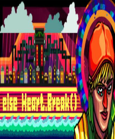 ELSE HEART.BREAK - STEAM - PC - WORLDWIDE - Libelula Vesela - Jocuri video