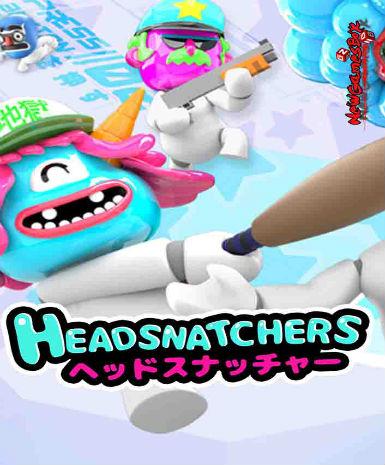 HEADSNATCHERS (INCL. EARLY ACCESS) - STEAM - PC - WORLDWIDE - Libelula Vesela - Jocuri video