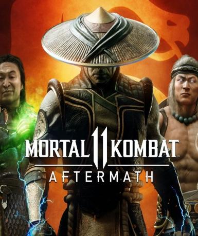 MORTAL KOMBAT 11: AFTERMATH - STEAM - PC - MULTILANGUAGE - WORLDWIDE - Libelula Vesela - Jocuri video