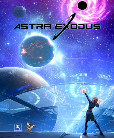 ASTRA EXODUS - STEAM - PC - WORLDWIDE - EN / ES - Libelula Vesela - Jocuri video