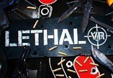 LETHAL [VR] - STEAM - PC - EU - Libelula Vesela - Jocuri video